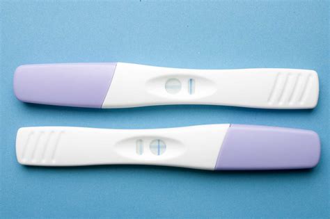 Accuracy is essential when taking pregnancy test