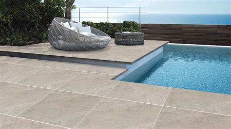 Porcelain pavers vs travertine pavers: In-depth guide | JS Brick Pavers