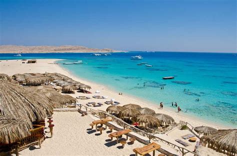 The 5 Best Beaches in Hurghada!