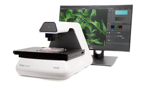 Fully Automated Digital Microscope Delivers High-Quality Cell Imaging ...