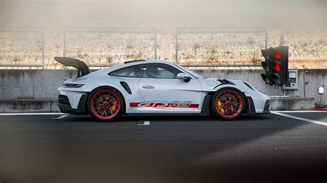 4K free download | 2023 Porsche 911 GT3 RS, Coupe, Flat 6, car, HD ...