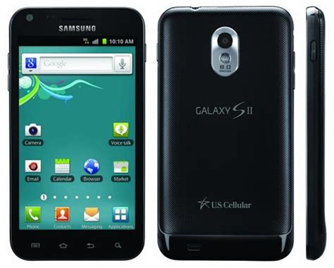 U.S. Cellular’s Samsung Galaxy S II Edition is Coming Soon For $229.99 ...