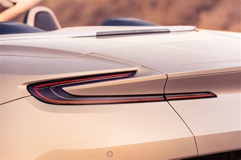 The Aston Martin DB11 Volante Is Too Sexy for Words - Airows