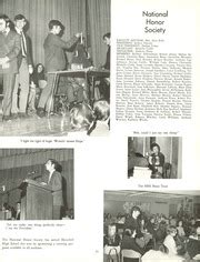 Haverhill High School - Thinker Yearbook (Haverhill, MA), Class of 1970 ...