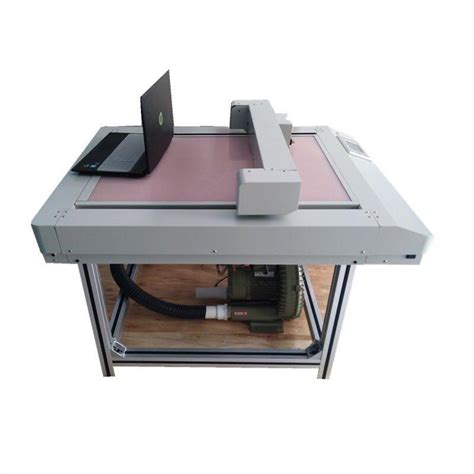 Flatbed Cutting Plotter Cad Plotter High Quality Cnc Flatbed Plotter ...