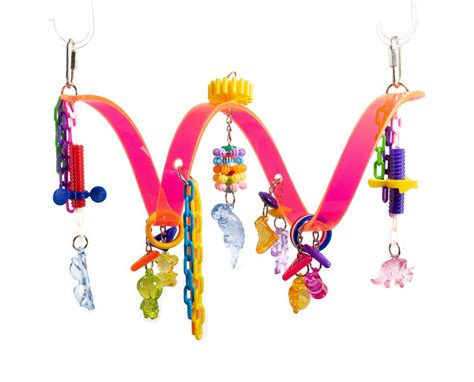 Twisty Twirly Wacky Whirly - Bird Toy-TwistyTwirly