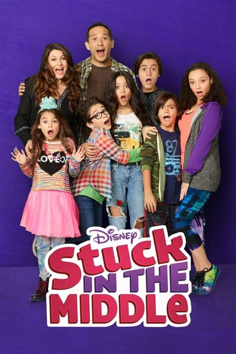 Watch Stuck in the Middle Season 3 Streaming in Australia | Comparetv