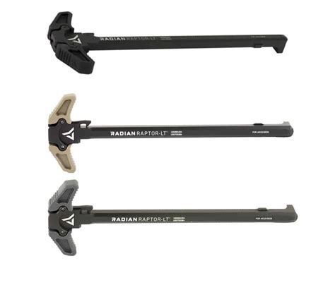 Radian Raptor LT Ambidextrous AR15 - Premium Outfitters USA