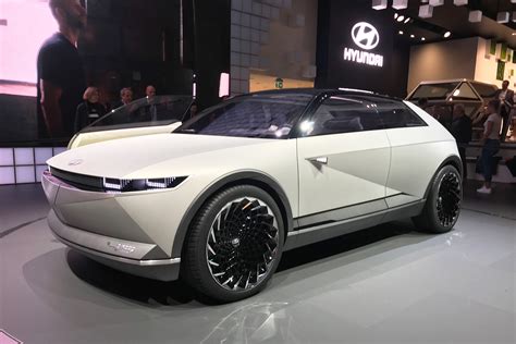 New Hyundai 45 concept hints at new all-electric SUV | Auto Express