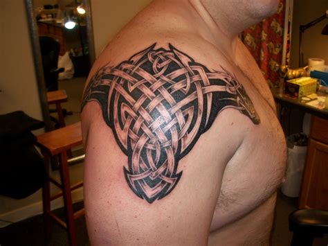 Celtic Knot Tattoos Designs, Ideas and Meaning | Tattoos For You