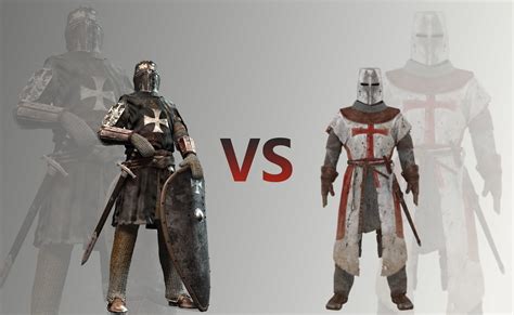 Templars Vs. Crusaders: What Is The Difference?