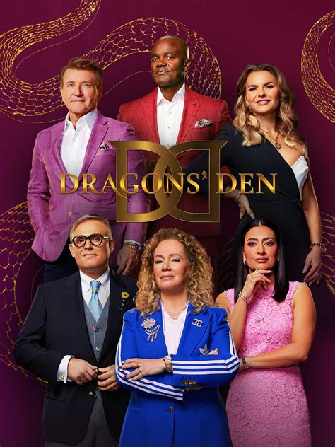 Dragons' Den - Full Cast & Crew - TV Guide