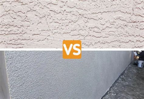 Traditional (Conventional) Stucco vs Acrylic Stucco - CalgaryParging