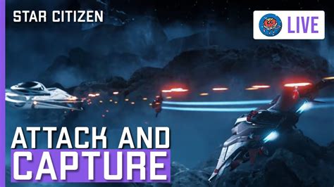 Star Citizen 890 Jump Boarding & Capture Mission (Guild Gameplay) - YouTube