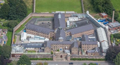 Usk Prison Information - Prison Info