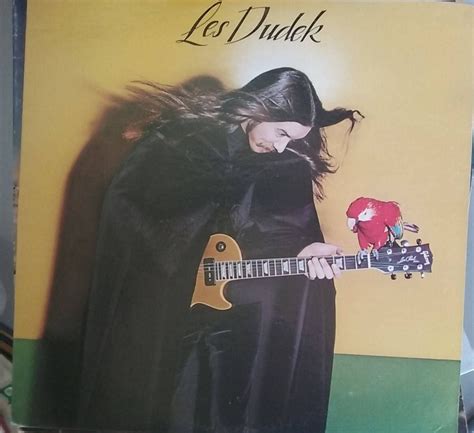 Les Dudek Self-titled Debut Album Vintage Record Album - Etsy