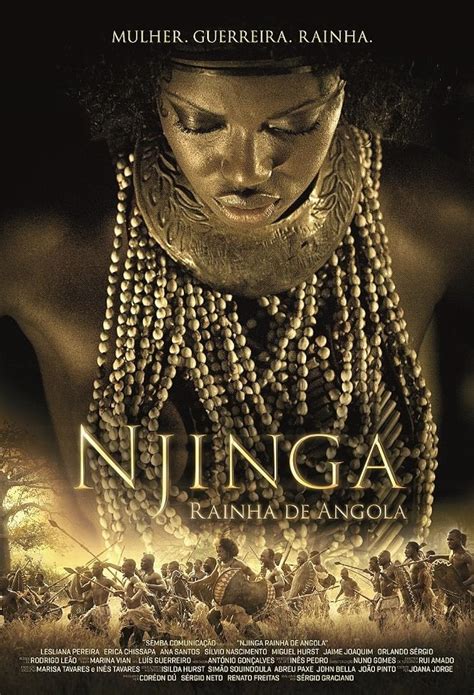 Nzinga, Queen of Angola (2013) - IMDb