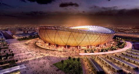 Lusail Stadium | Essence Of Qatar