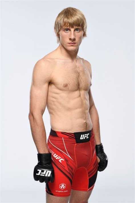 Paddy Pimblett is the UK's next big UFC star who is endorsed by Conor ...