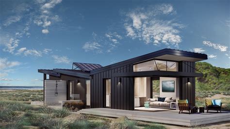 GRAPHĒ: Plant Prefab Unveils Scalable Homes for California Wildfire Victims