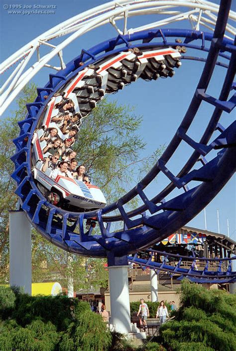 Corkscrew (Cedar Point) - Roller Coaster Wiki - Wikia