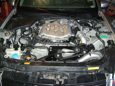 My built engine swap - MY350Z.COM - Nissan 350Z and 370Z Forum Discussion