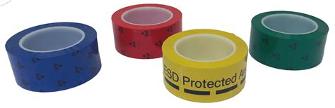 ESD Marking Tape with Printings