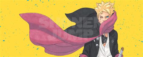 VIZ | Read Boruto: Two Blue Vortex Manga - Official Shonen Jump From Japan