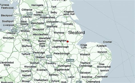 Sleaford Weather Forecast