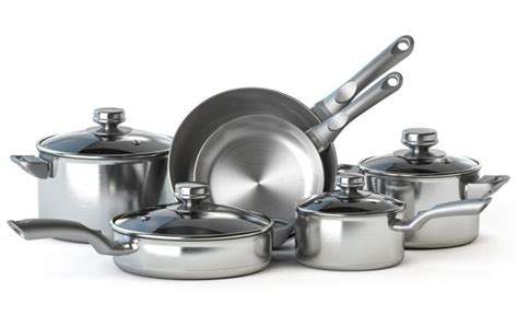 Stainless Steel | Kelebihan dan Kekurangan pada Alat Masak