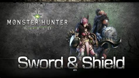 MHW: Iceborne | Best Sword and Shield Build Guide | HGG