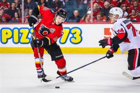 The Last Time They Won The Stanley Cup: Calgary Flames