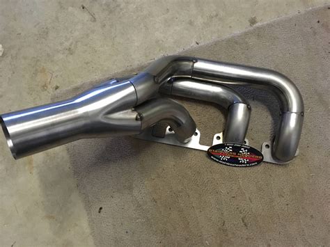 Photo Gallery - Big Block Ford Falcon Wagon Stainless Headers