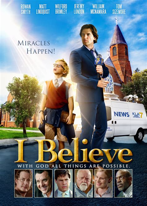 Christian film 'I Believe' highlights power of childlike faith - The ...