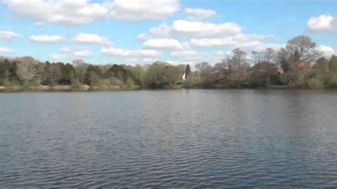 ALLESTREE PARK LAKE ALLESTREE, DERBY, DERBYSHIRE - YouTube