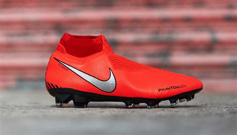 Nike Launch The PhantomVSN "Game Over" Edition - SoccerBible