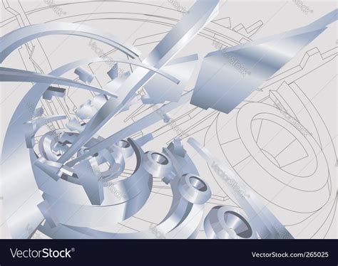 Industrial Royalty Free Vector Image - VectorStock