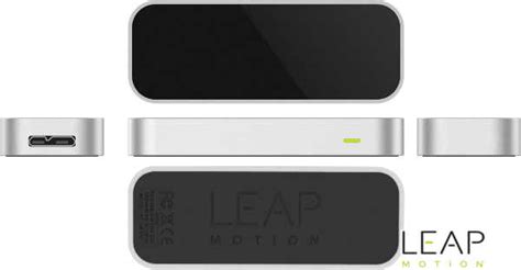 Leap Motion Controller LM-010 Review - Benchmark Reviews @TechPlayboy