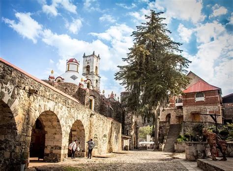 Huasca de Ocampo, colorido pueblo de Hidalgo - Rincones de México