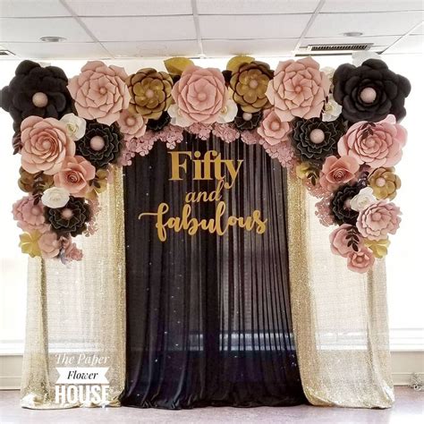 ThePaperFlowerHouse 🇨🇦 🇵🇭 on Instagram: “Fifty and Fabulous!Wishing you ...