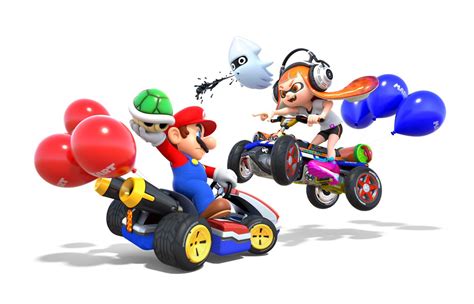 Mario Kart 8 Deluxe reviews roundup - Nintendo Everything