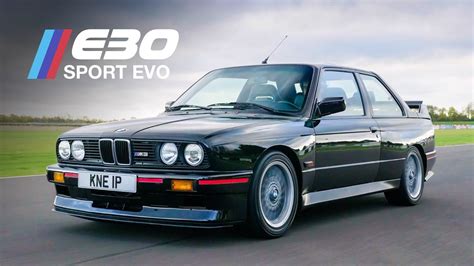 Bmw E30 M3 Sport Evolution Specs - Jessica Dovale