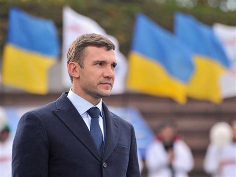 Andriy Shevchenko Starts Work as Ukraine Assistant Coach - Football News