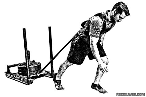 Strongman Training for the Average Joe | RECOIL