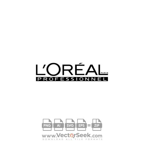 L'oreal Professionnel Logo Vector - (.Ai .PNG .SVG .EPS Free Download ...