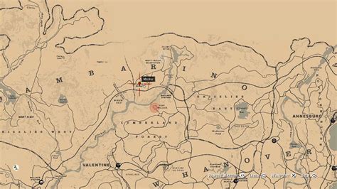 Red dead redemption 2 jack hall gang map - psawetastic