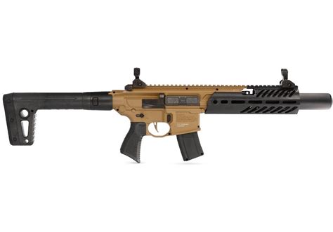 SIG SAUER MCX Rattler Canebrake CO2 Pellet Rifle | .177 cal