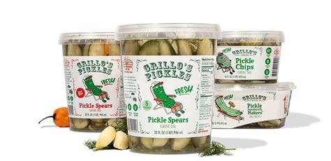 Patriot Pickle gets into a legal pickle with Grillo’s Pickles – Grubbits