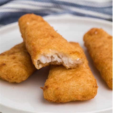 Air Fryer Frozen Fish Fillets | Recipe Cart