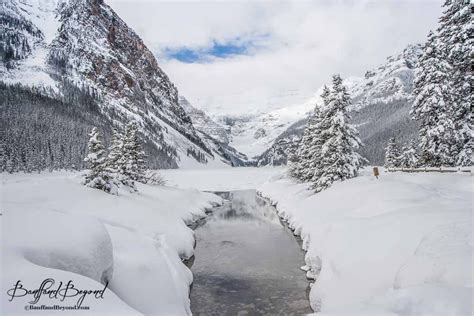 Winter Activities And Events In Lake Louise | BanffandBeyond